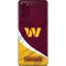 NFL Washington Commanders Flag Galaxy S20 Plus Skin